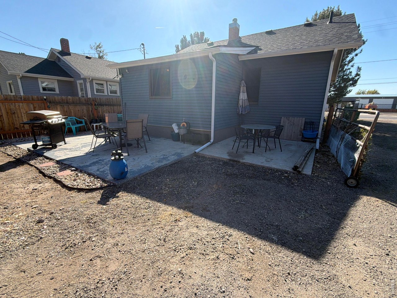 Property Photo 36 Large pack patio area perfect for entertaining.