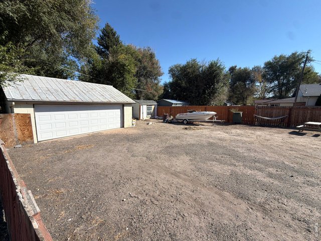 Property Photo 41 Large back yard with plenty of room for all of your toys!