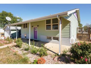 526 Lincoln Ave Nunn, CO 80648