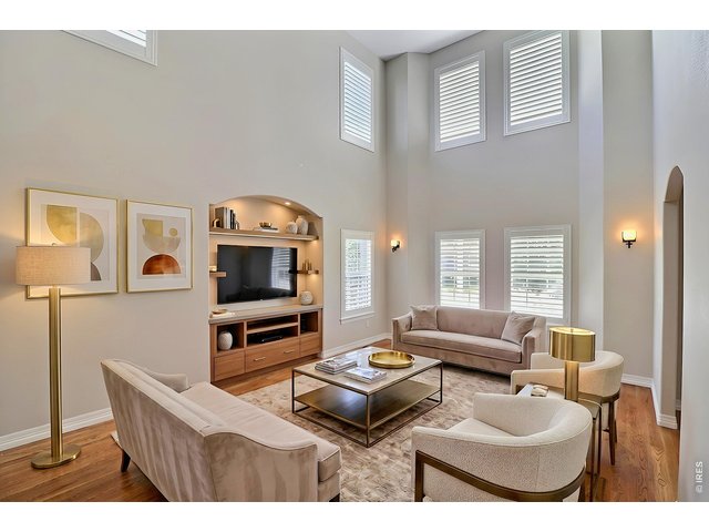 Property Photo 7 Gorgeous Living Room That Has Been Staged For You
