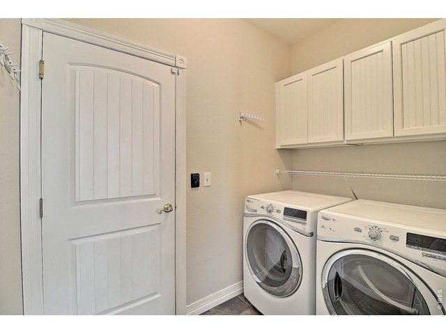 Property Photo 20 Main Floor Laundry Room Includes Washer and Dryer