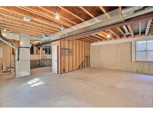 Property Photo 35 Unfinished Basement for Future Growth