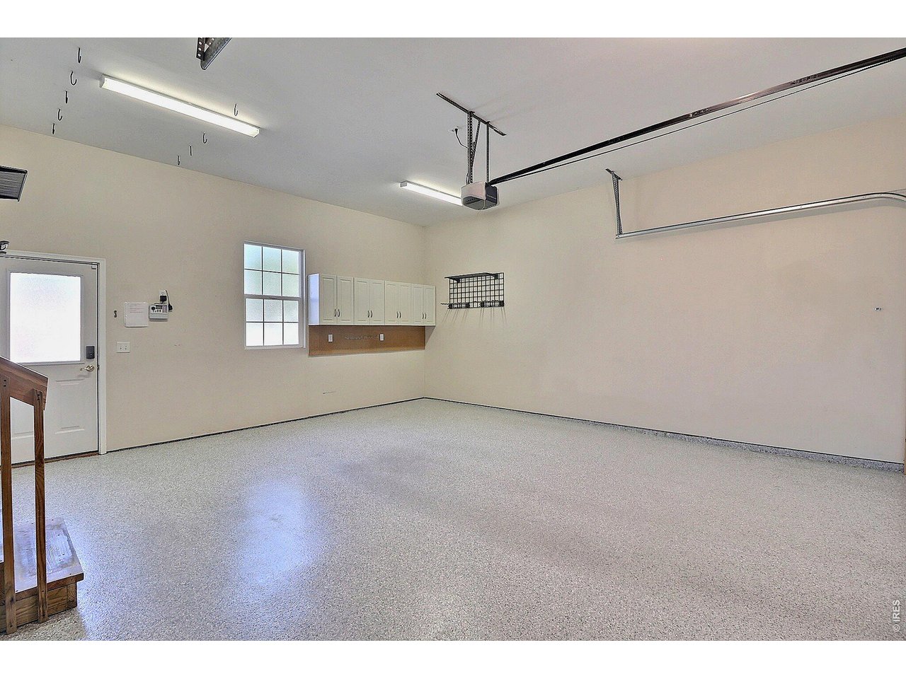 Property Photo 36 Inside 2-Car Garage--Clean as a Whistle
