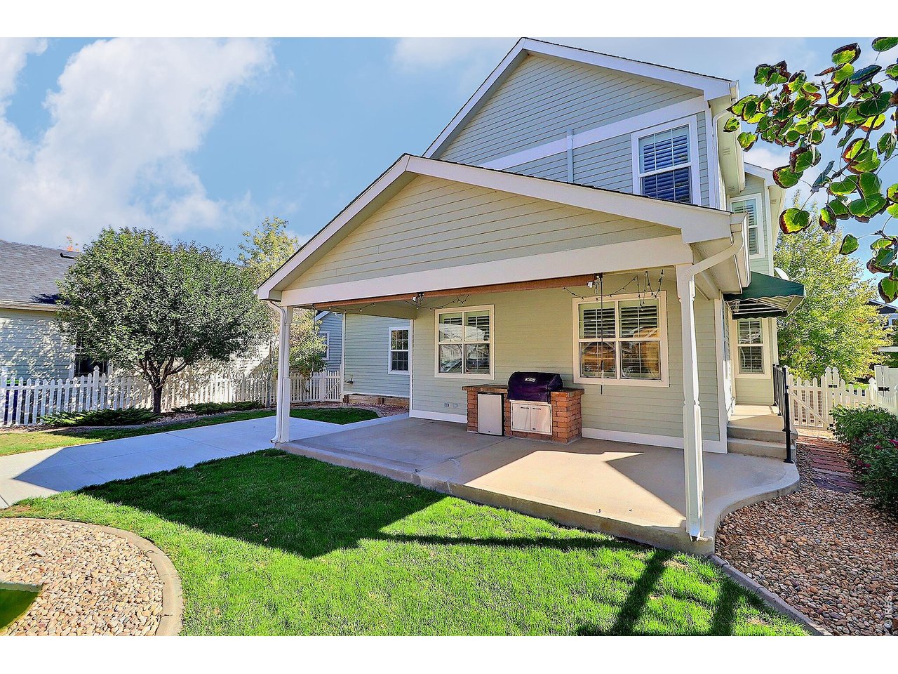 Property Photo 38 This Awesome Covered Patio is Perfect For Outdoor Entertaining
