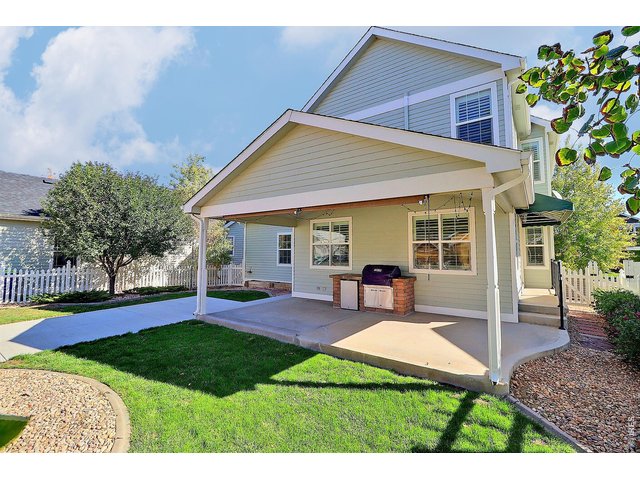 Property Photo 38 This Awesome Covered Patio is Perfect For Outdoor Entertaining