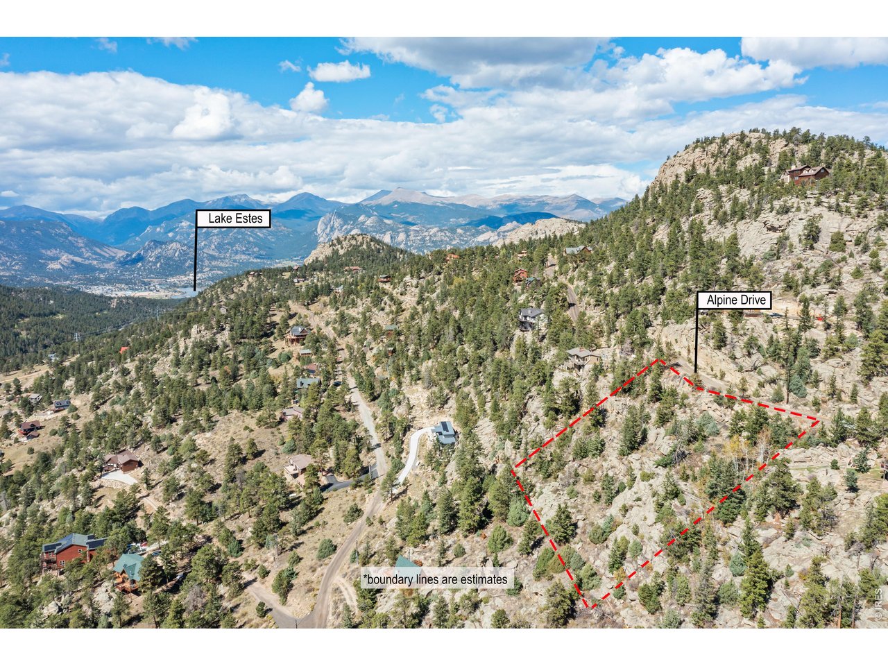 Property Photo 7 10 minutes to downtown Estes Park