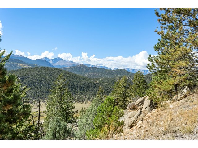 Property Photo 4 Views to Twins, Meeker, Longs and The Continental Divide