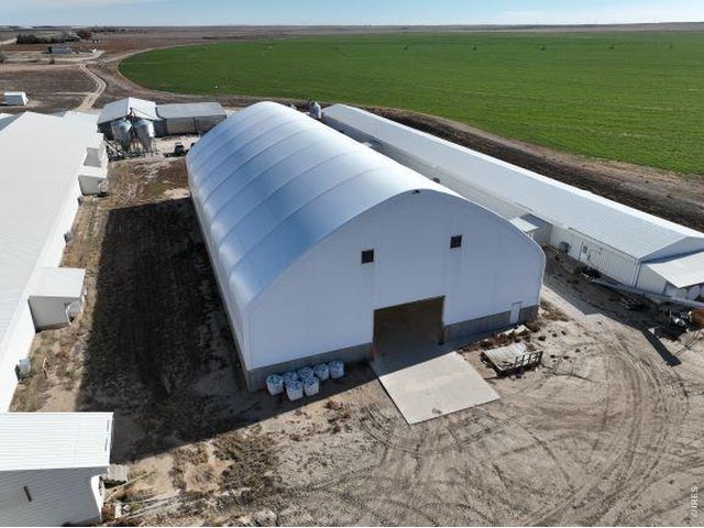 Property Photo 18 Hoop Barn from the East