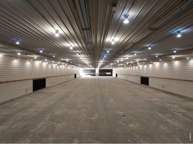 Property Photo 16 Inside of Large Building
