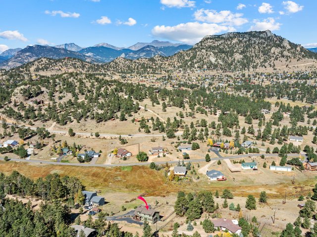 Property Photo 2 1.1 acre setting abuts open space
