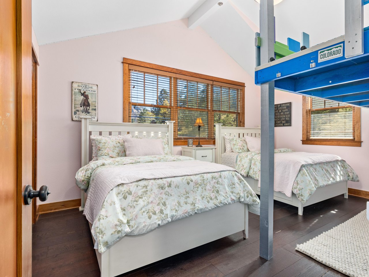 Property Photo 27 Second bedroom has a fun loft!
