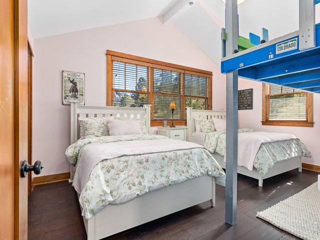 Property Photo 27 Second bedroom has a fun loft!