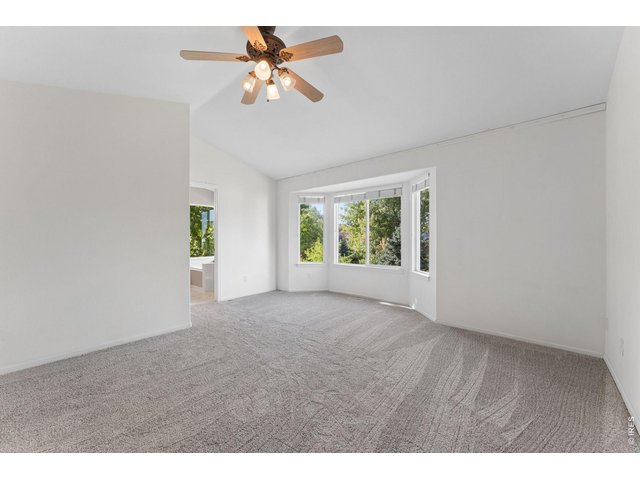 Property Photo 18 Huge Upper Primary Bedroom with Upgraded Bay Window