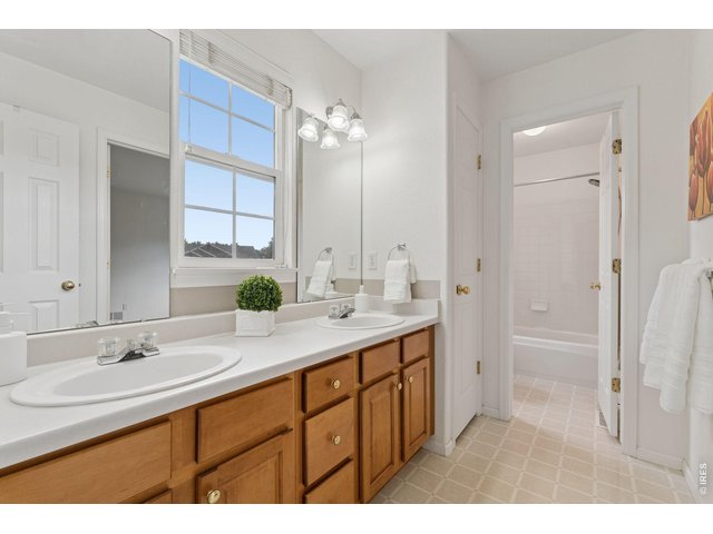 Property Photo 25 Jack & Jill Guest Bath with Upgraded Double Sink