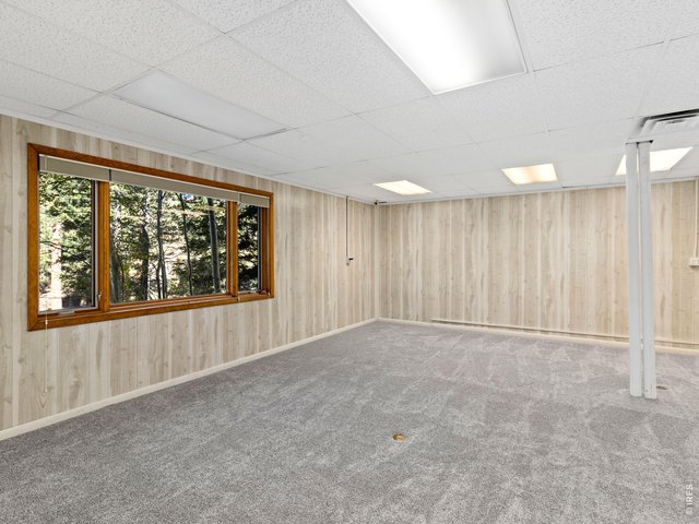 Property Photo 39 Basement without staging.
