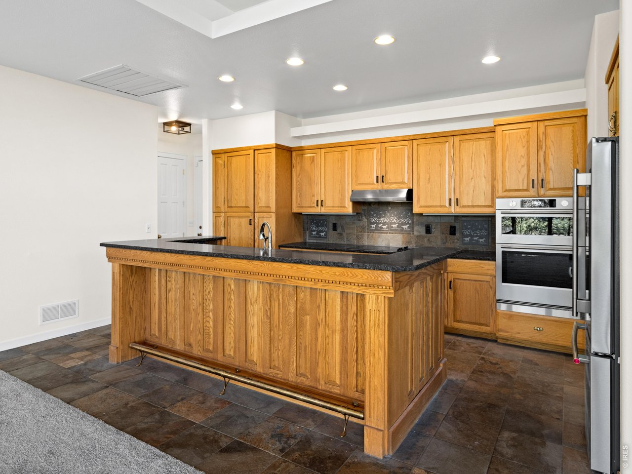 Property Photo 15 Kitchen with granite counters