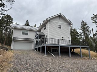 278 Ridge Rd Ward, CO 80481
