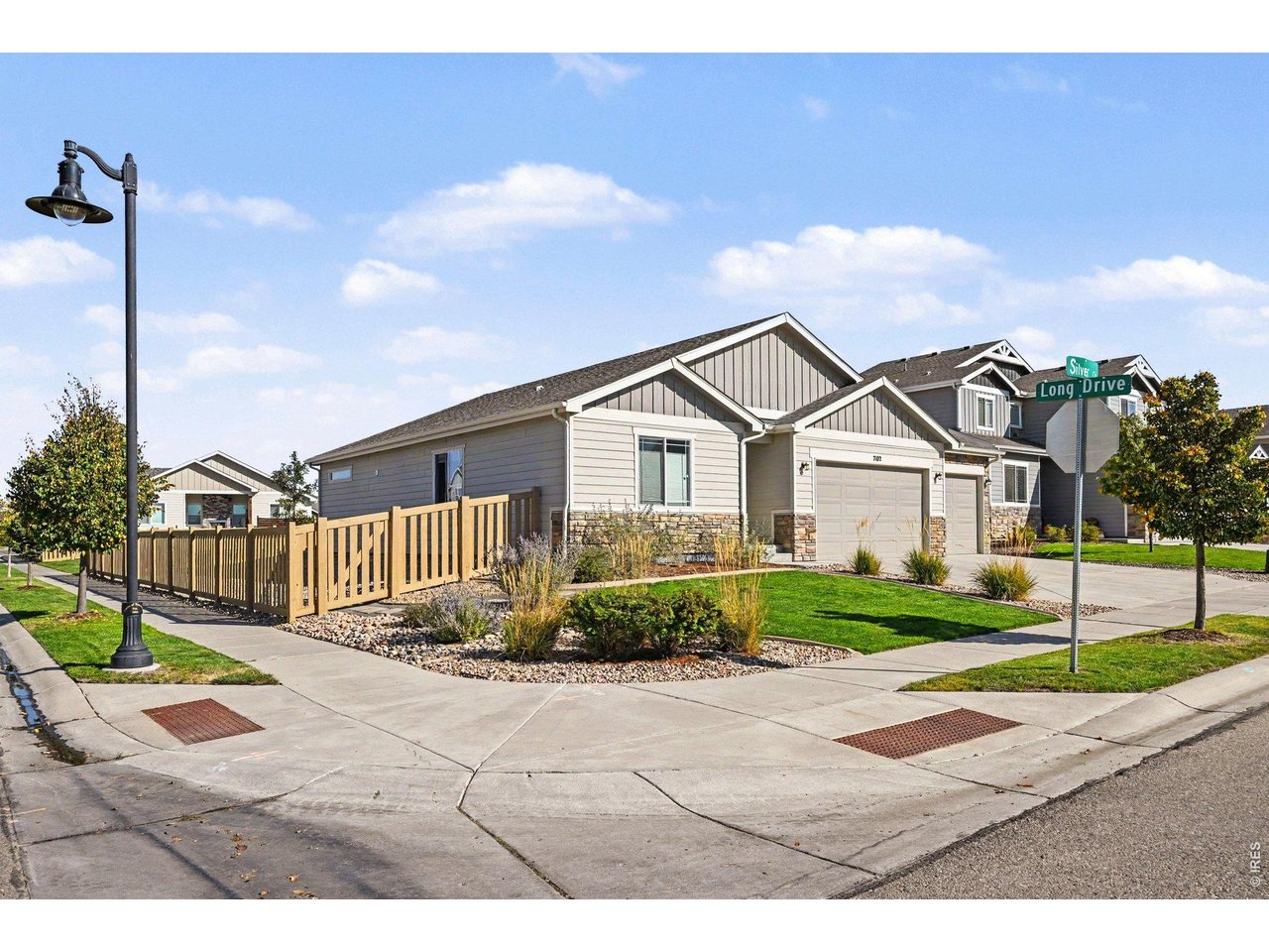 Property Photo 21 Ideal location on corner lot with south facing driveway means winters are a little easier to navigate