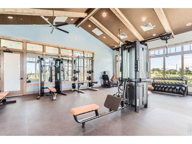 Property Photo 24 Community Fitness Area