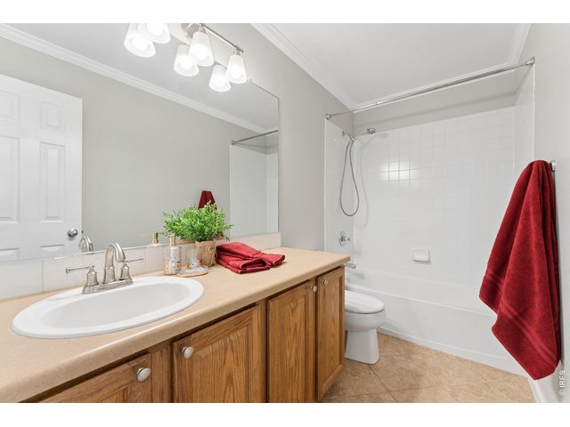 Property Photo 20 Upper Level Guest Bathroom