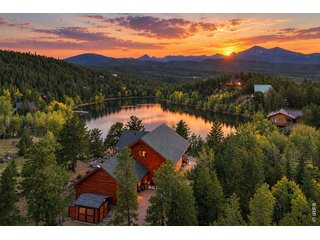 563 Pine Cone Cir Ward, CO 80481