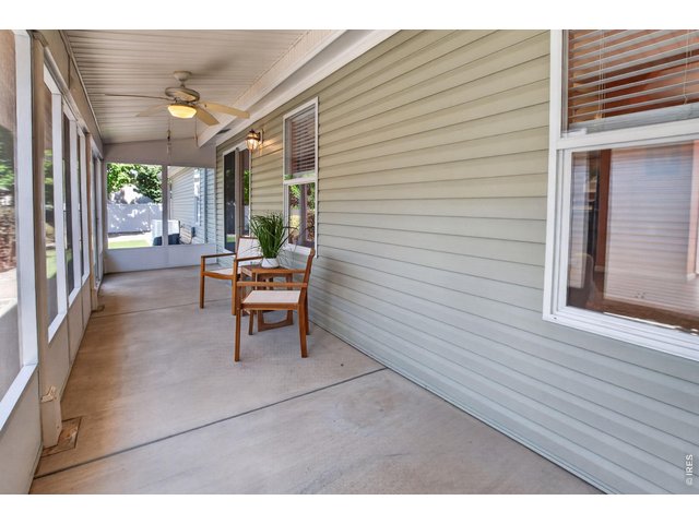 Property Photo 29 Closed in back porch