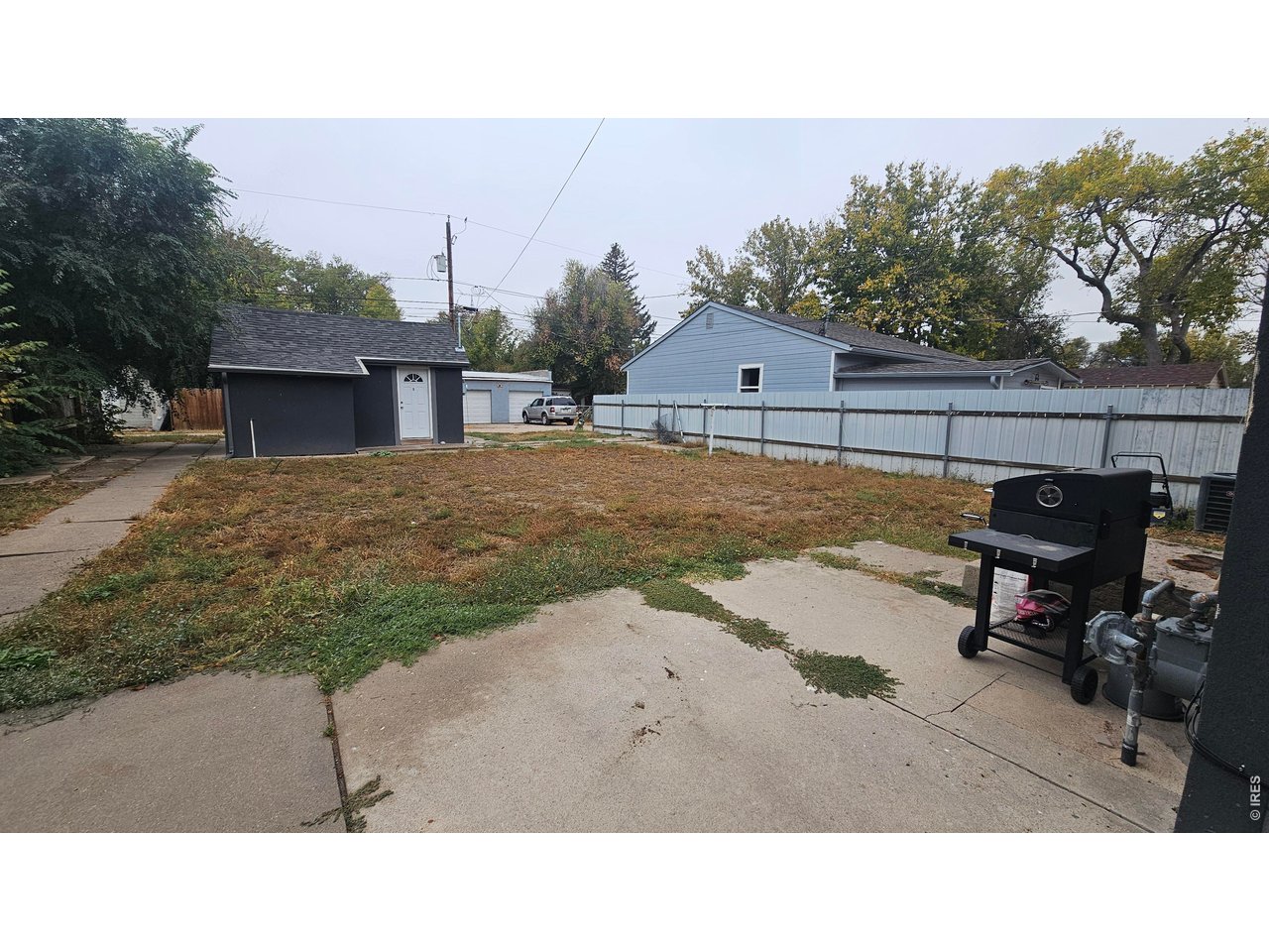 Property Photo 9 Back yard