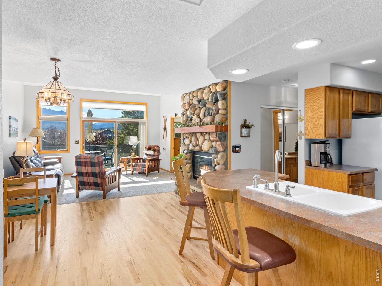 Property Photo 9 Hardwood flooring