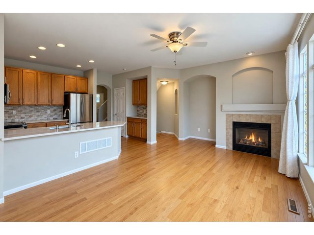 Property Photo 14 lovely wood floors throughout the main level