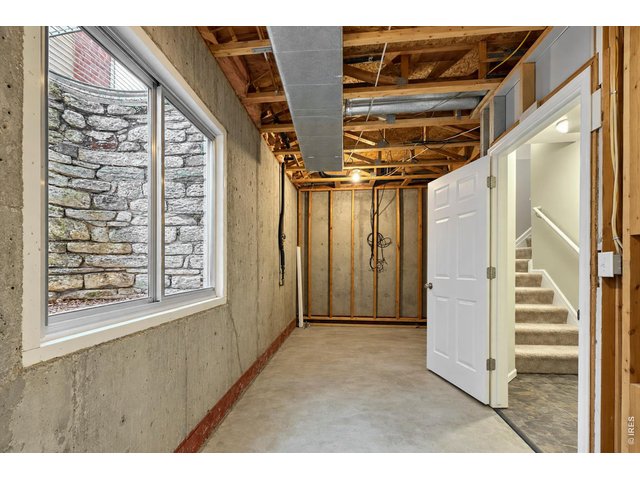 Property Photo 37 Basement and stairs from the garage