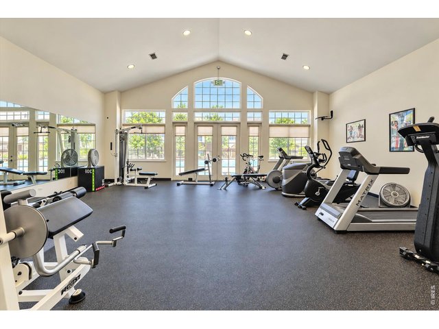 Property Photo 41 Fitness center in Community room