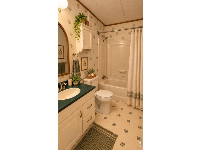 Property Photo 17 Virtually Staged - 2 full bathroom