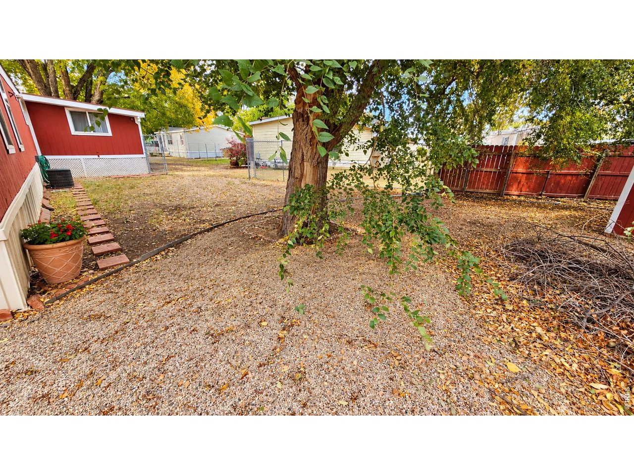 Property Photo 22 Back/side yard