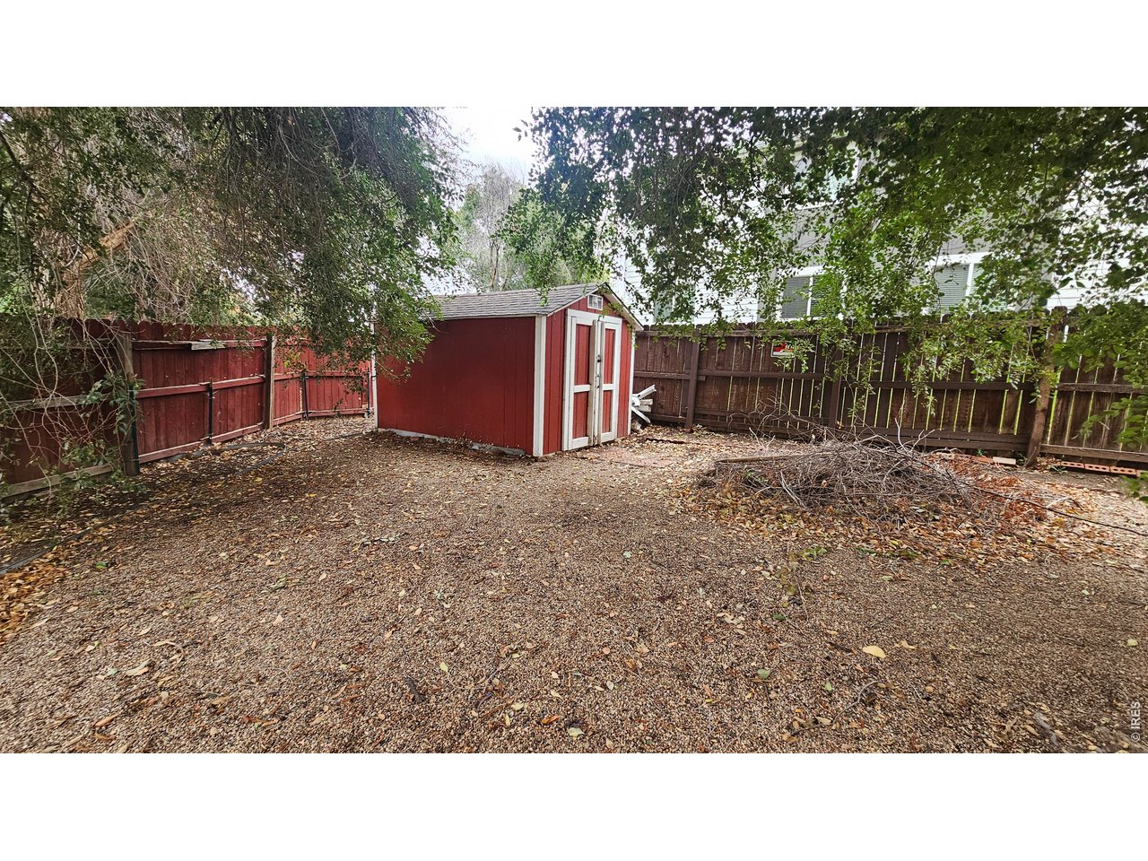 Property Photo 25 Storage shed in back yard