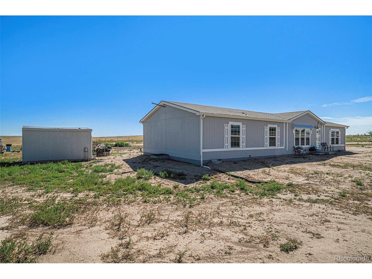 44586 County Road 95 Briggsdale, Colorado 80611 Colorado Residential