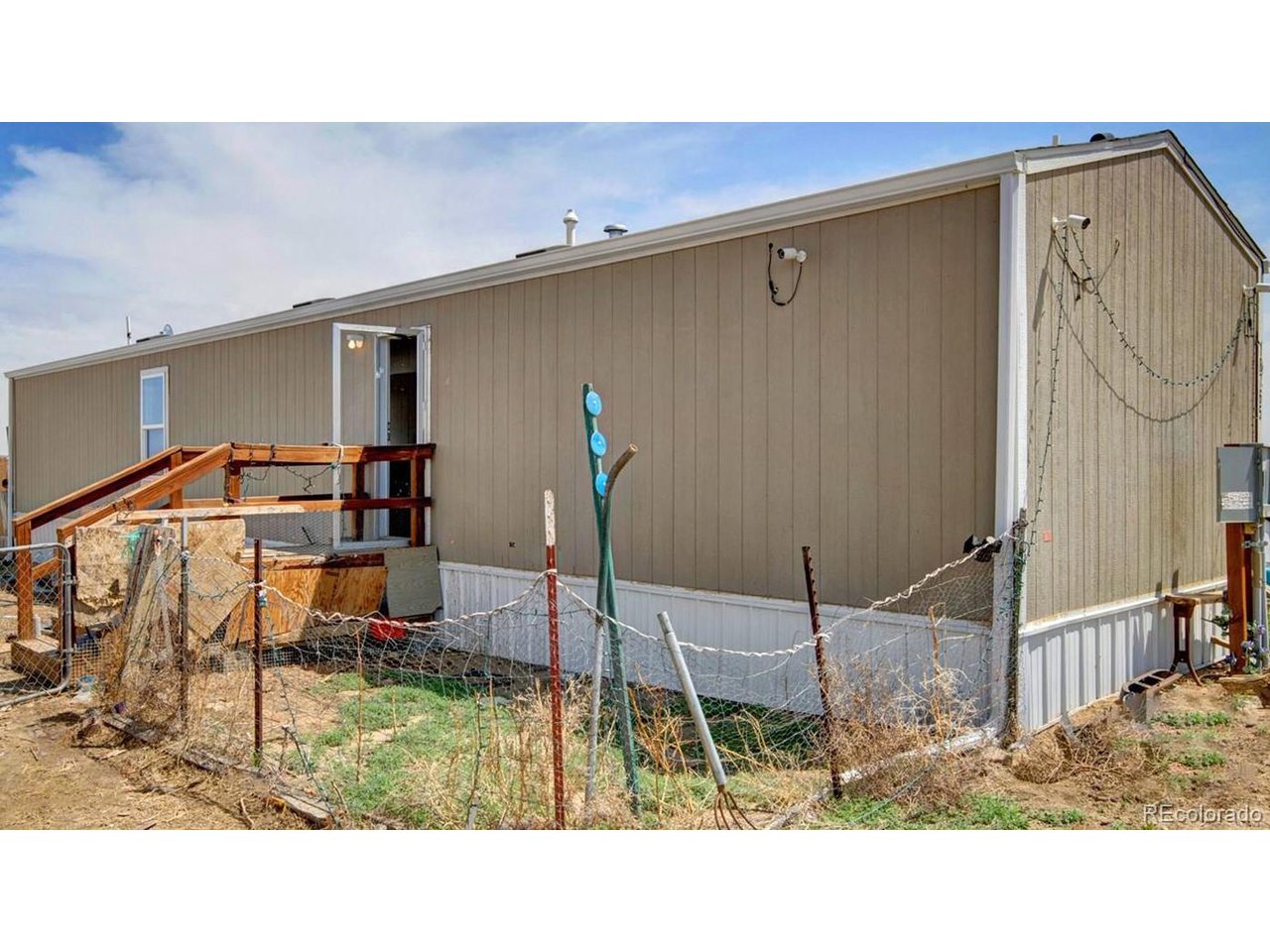 18765 County Road J Ordway, Colorado 81063 Colorado Residential