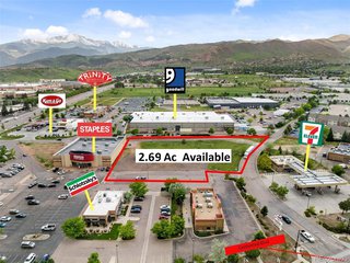 (TBD) Centennial Blvd Colorado Springs, CO 80919