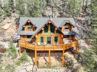 14662 S Elk Creek Rd Pine, CO 80470
