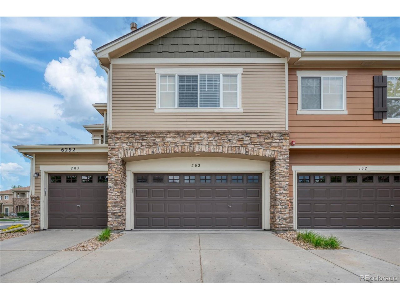 6292 Kilmer Loop 202 Golden, Colorado 80403 Colorado Attached Dwelling