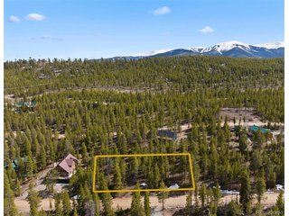 104 Juniper Dr Twin Lakes, CO 81251