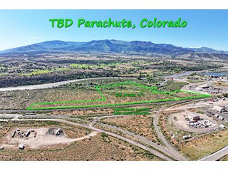 (TBD) TBD Parachute, CO 81635