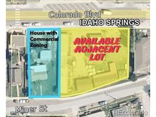 2752 Miner St Idaho Springs, CO 80452