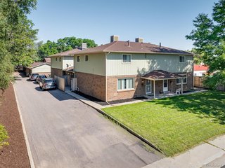 3830 Otis St 1-4 Wheat Ridge, CO 80033
