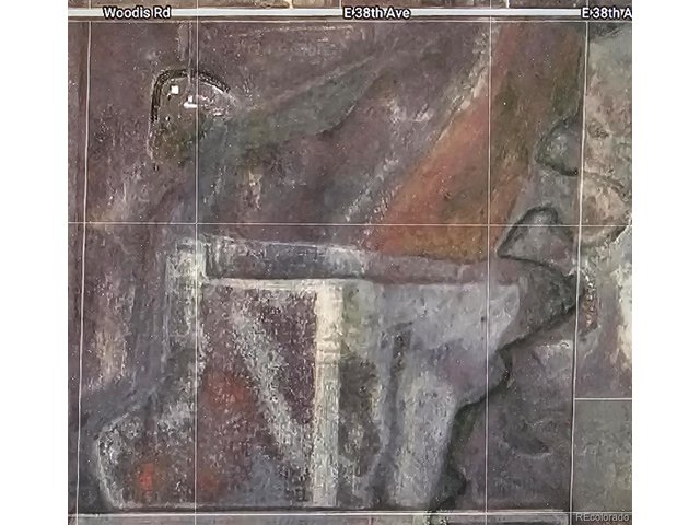 Property Photo 4 Arial of the 158 Acres with creek on rt