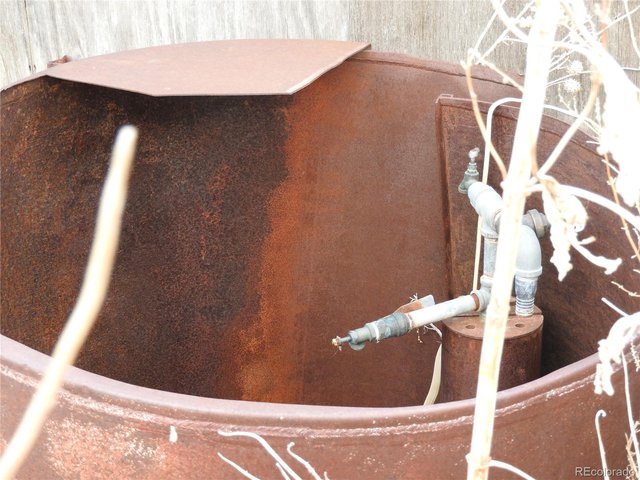 Property Photo 26 Well pump in this drum