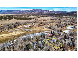 (TBD) Tee Rd Buena Vista, CO 81211