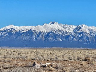 18 Jefferson St Blanca, CO 81123