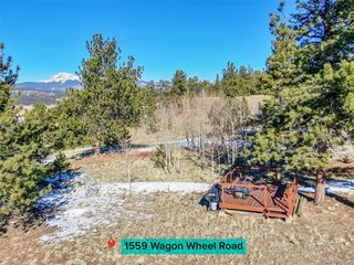 1559 Wagon Wheel Rd Hartsel, CO 80449