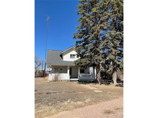 117 Lincoln Ave Arriba, CO 80804