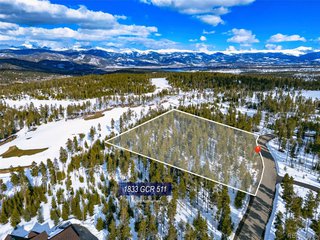 1833 GCR 511 Tabernash, CO 80478